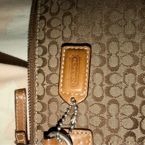Coach Vintage Y2K Crossbody Bag - Picture 6 of 6